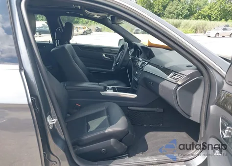 2016 Mercedes-Benz E 350 4Matic from USA, damaged, VIN WDDHF8JB2GB238887